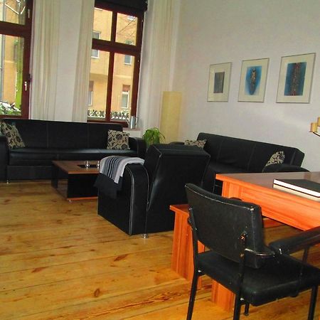 Ruhige Ferienwohnung - Berlin Mitte Berlim Exterior foto