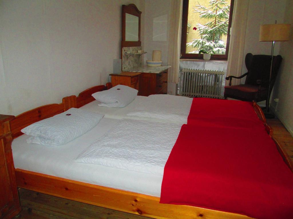 Ruhige Ferienwohnung - Berlin Mitte Berlim Quarto foto
