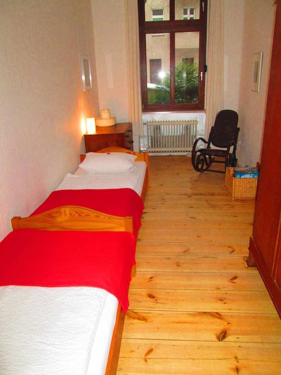 Ruhige Ferienwohnung - Berlin Mitte Berlim Quarto foto