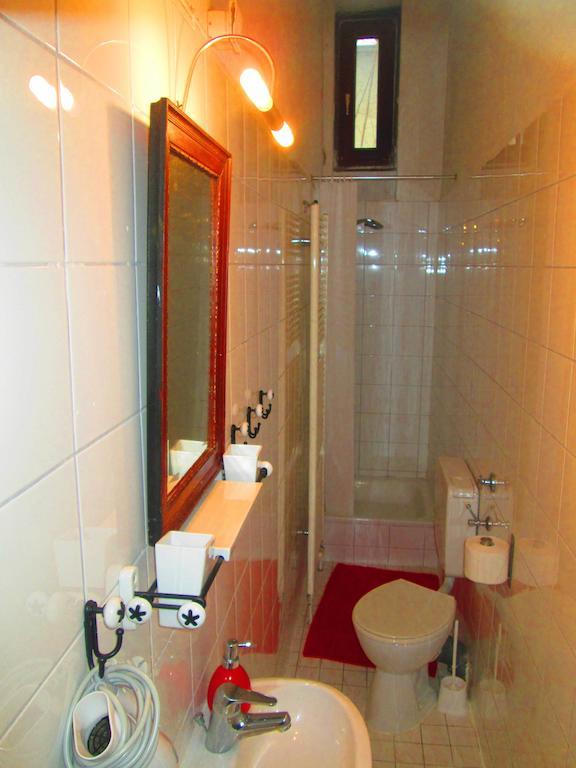 Ruhige Ferienwohnung - Berlin Mitte Berlim Quarto foto