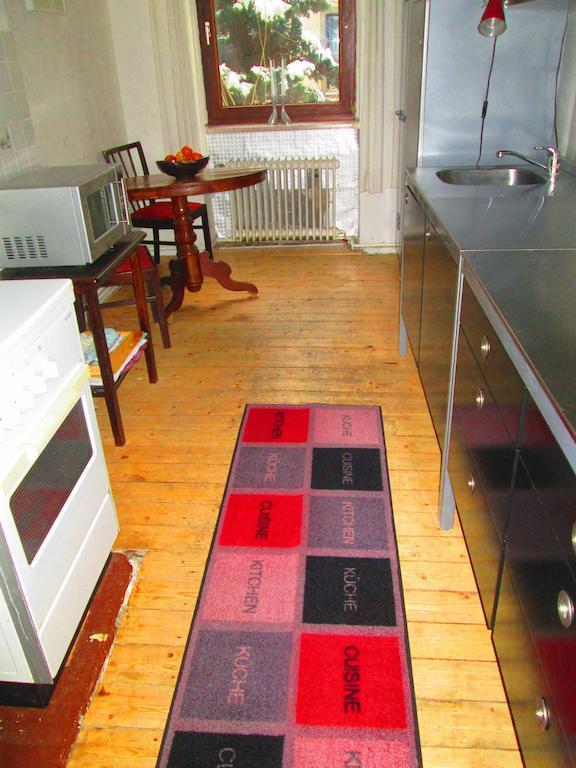 Ruhige Ferienwohnung - Berlin Mitte Berlim Quarto foto