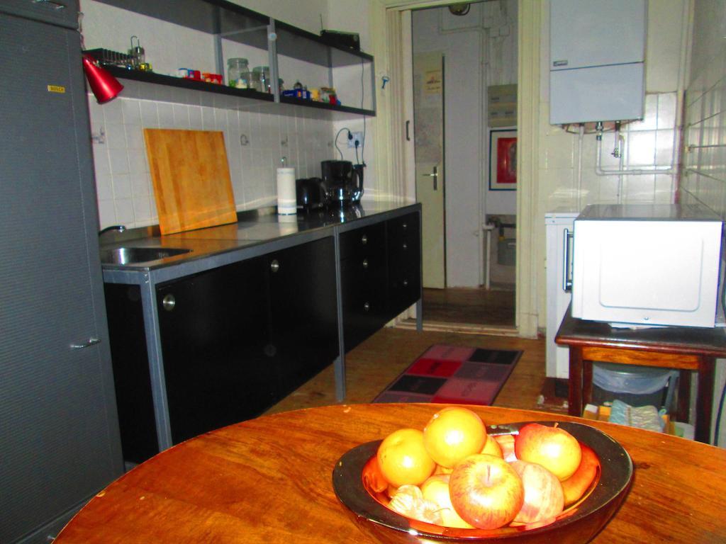Ruhige Ferienwohnung - Berlin Mitte Berlim Quarto foto